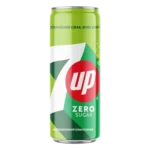 7UP з/б, 0,33л