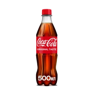 Напій Coca-Cola, 0,5л