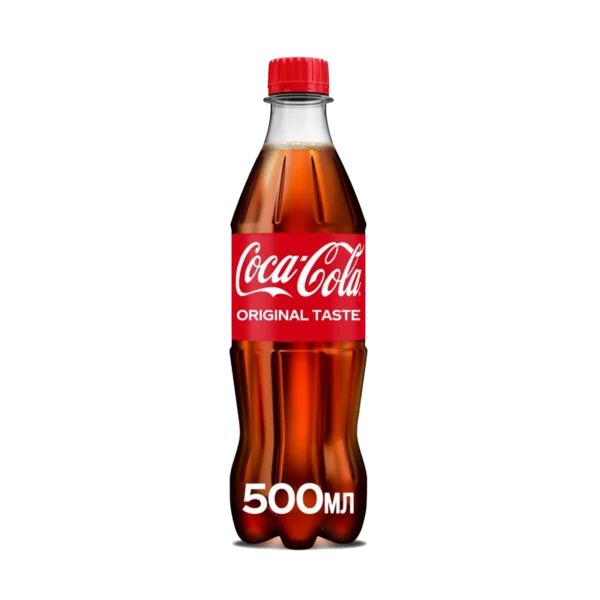 Напій Coca-Cola, 0,5л