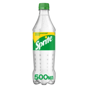 Напій Sprite, 0,5л