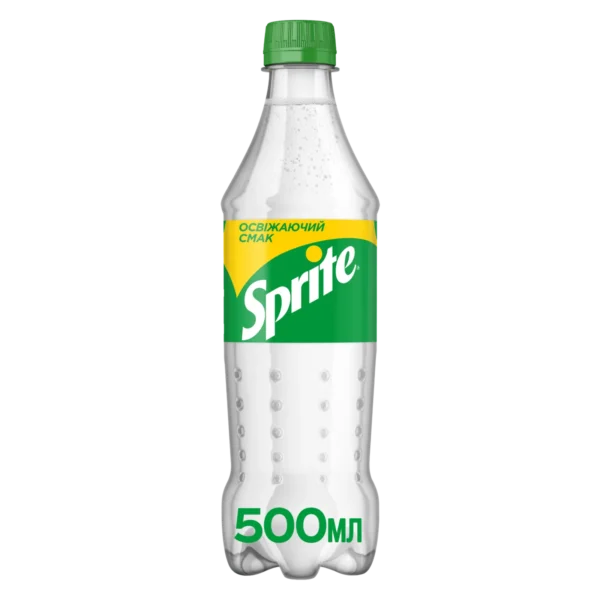 Напій Sprite, 0,5л